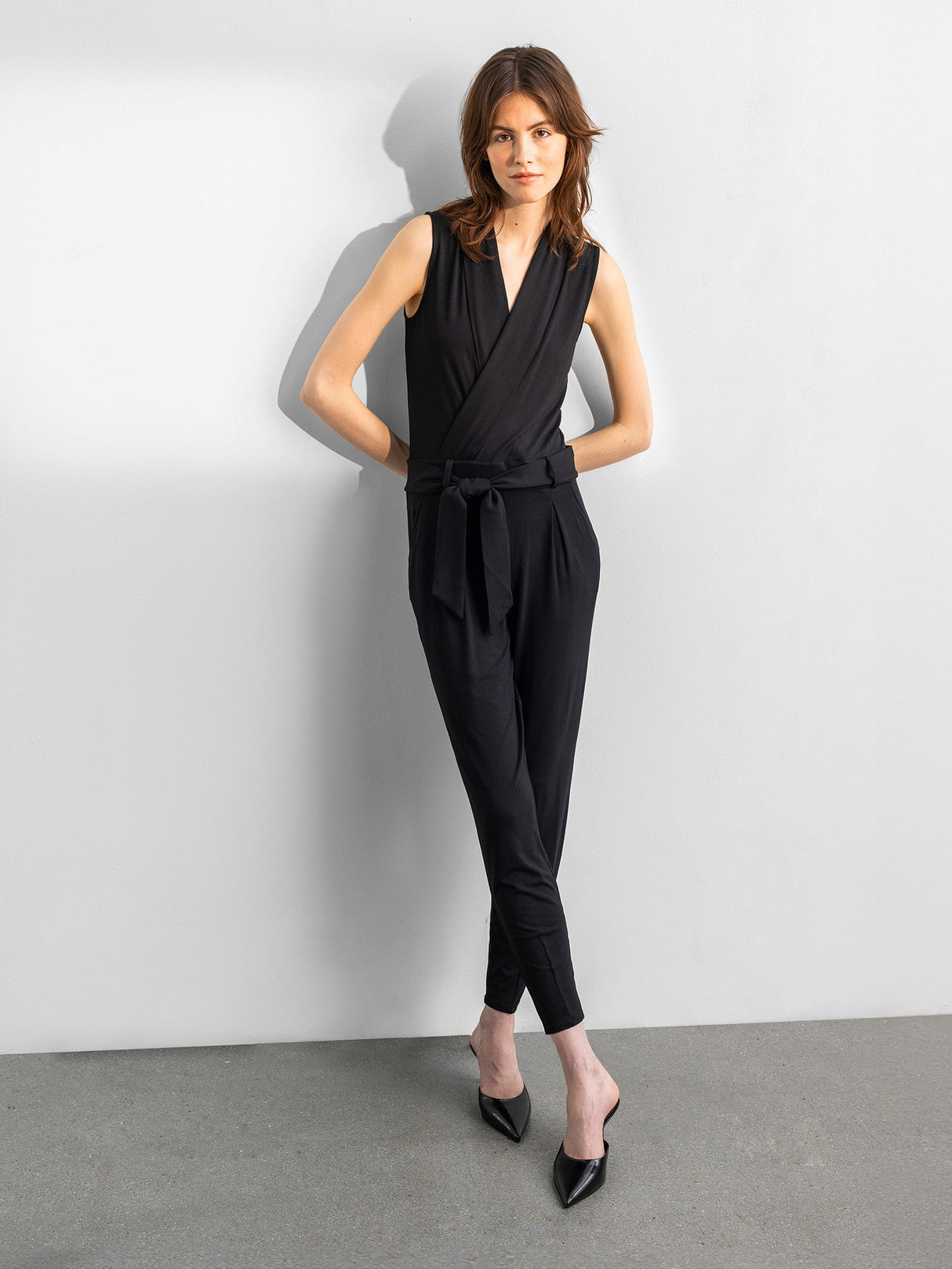 The Stella Jumpsuit - Double Sizes